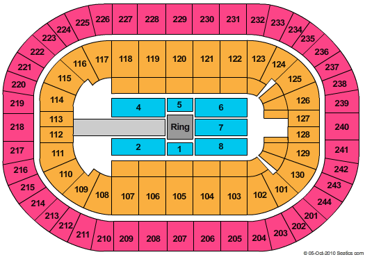 wwe tickets seating chart times union center hockey times union center basketball seating chart